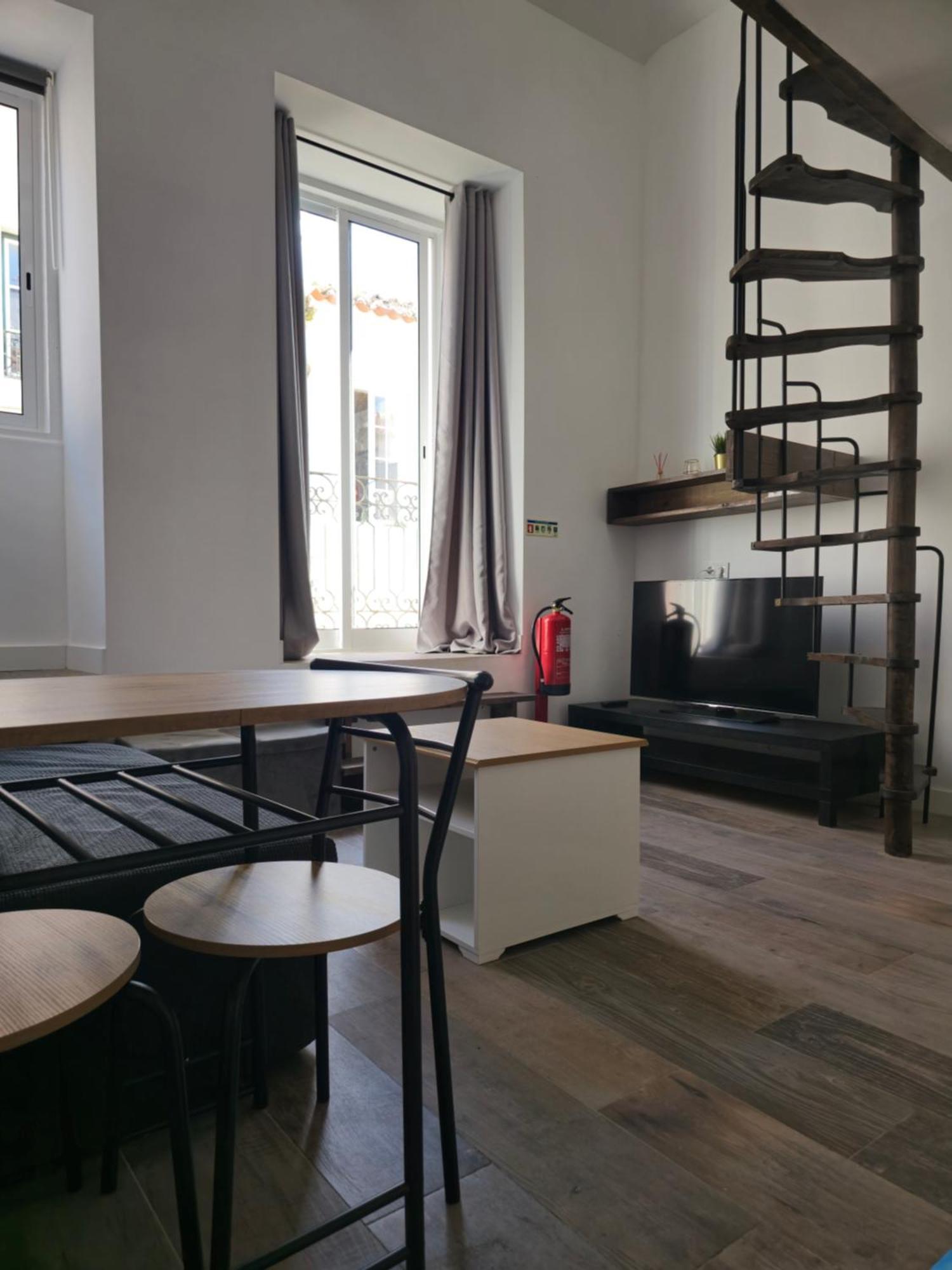 Esther Apartment Cozy Vacay Suite セトゥーバル エクステリア 写真