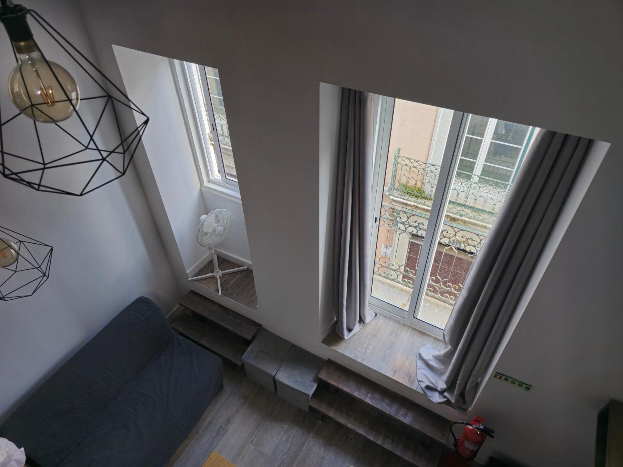 Esther Apartment Cozy Vacay Suite セトゥーバル エクステリア 写真